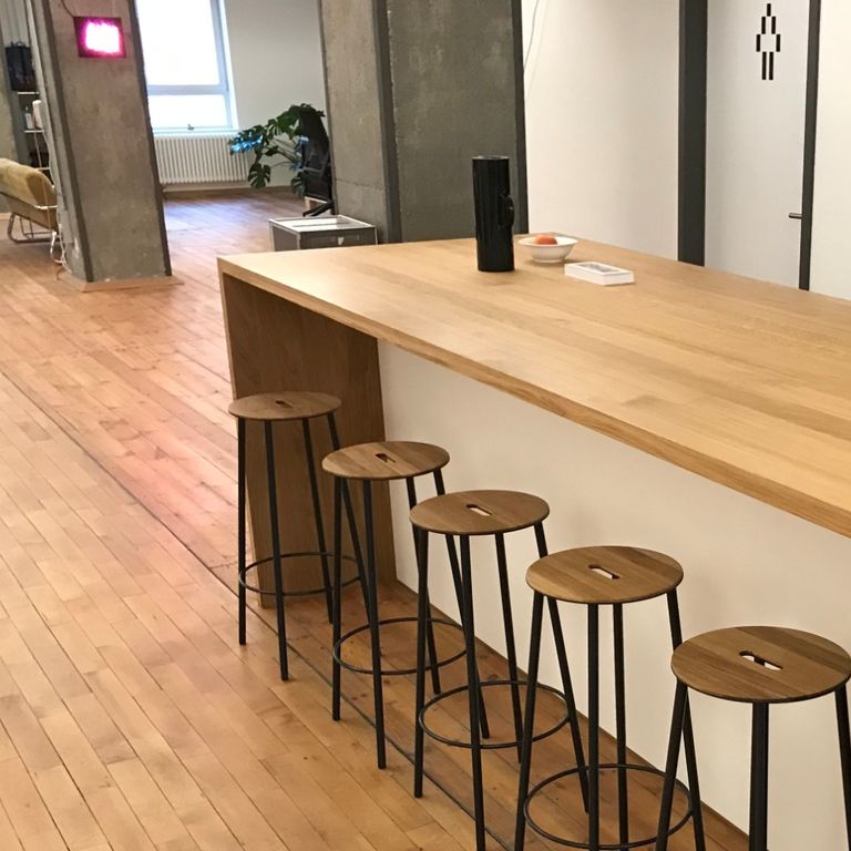 individuelle Studiomöbel